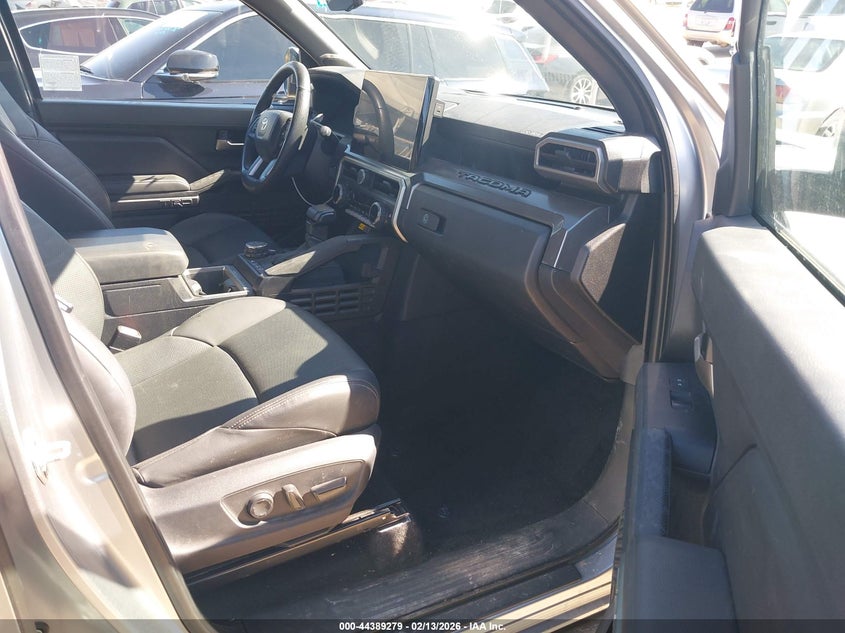 2024 Toyota Tacoma Trd Off Road