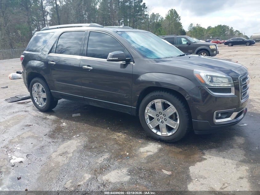 2017 GMC Acadia Limited