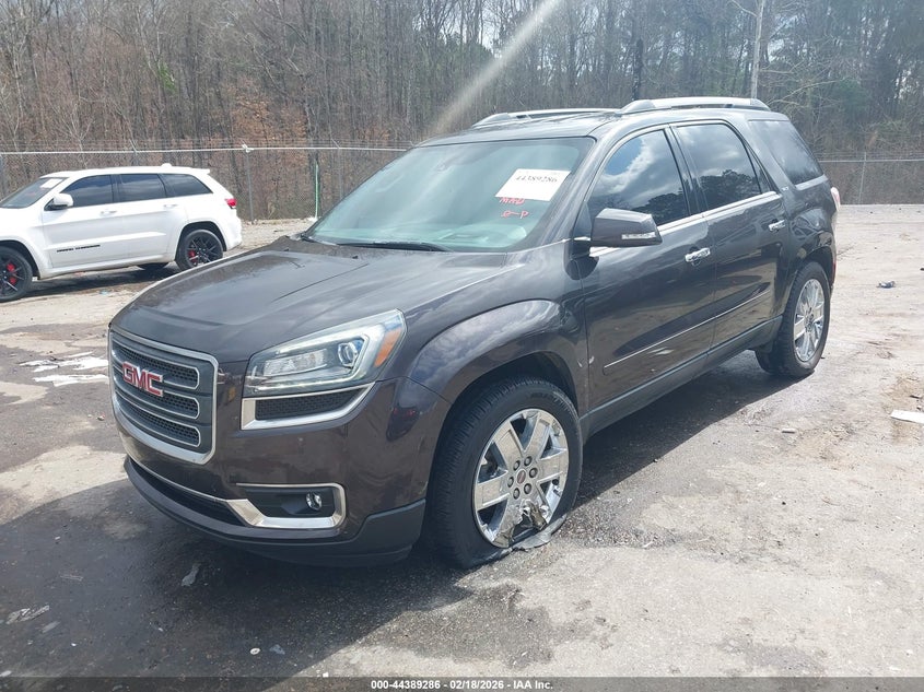 2017 GMC Acadia Limited