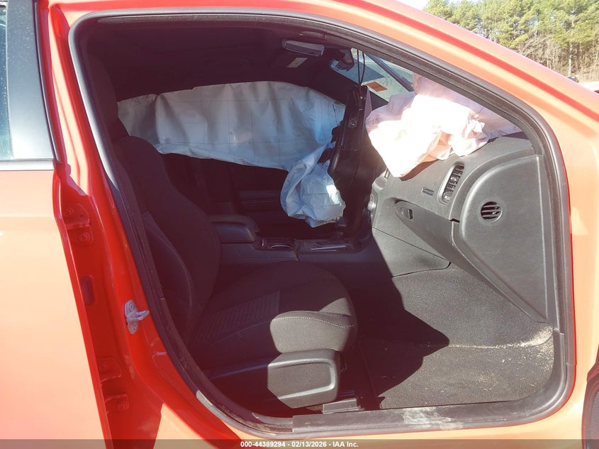 2022 Dodge Charger Gt Rwd