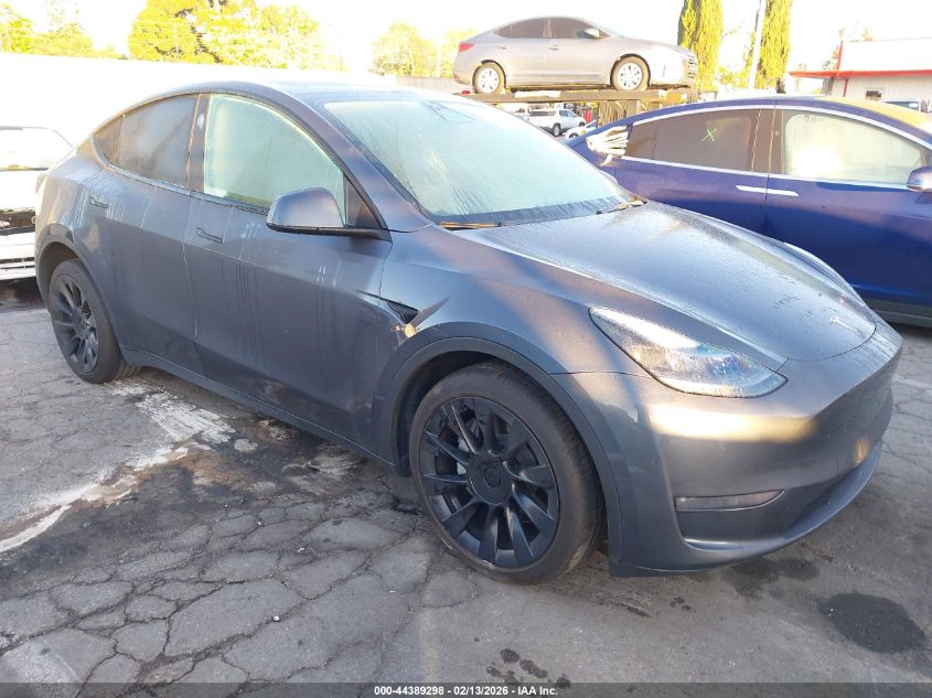 2023 Tesla Model Y Awd/Long Range Dual Motor All-Wheel Drive