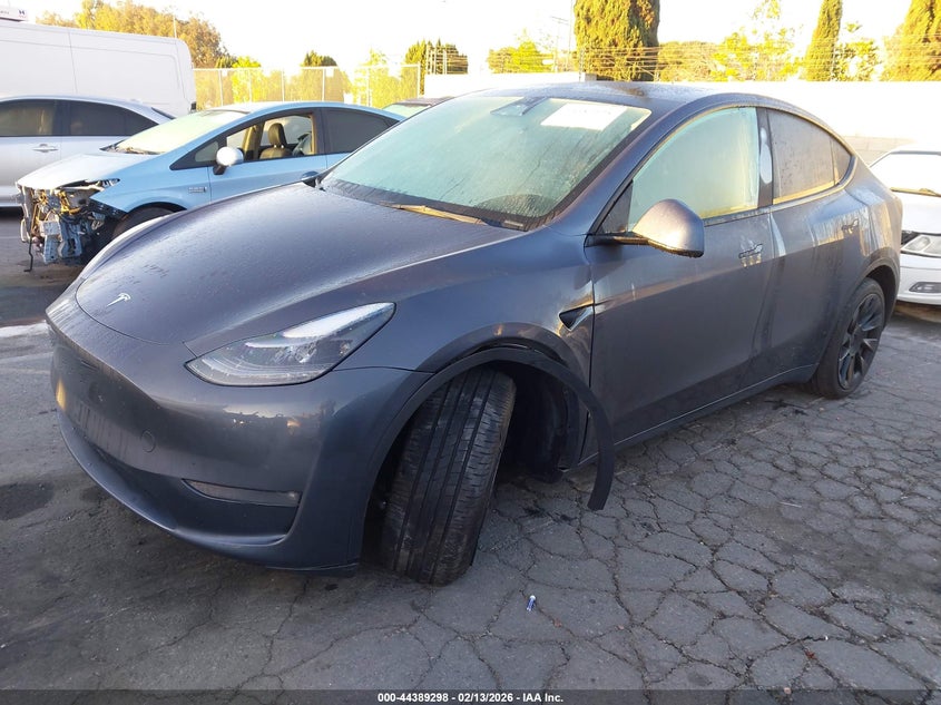 2023 Tesla Model Y Awd/Long Range Dual Motor All-Wheel Drive