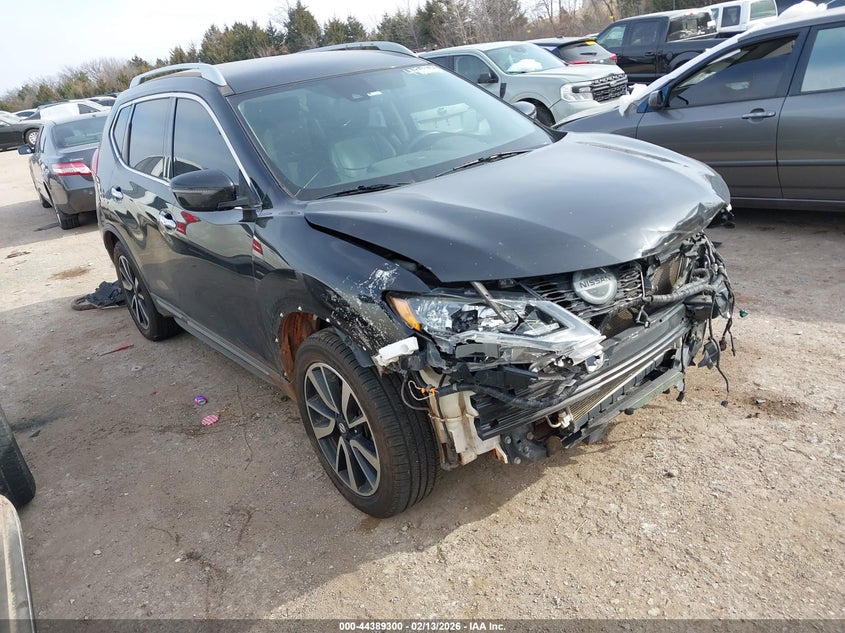2019 Nissan Rogue Sl
