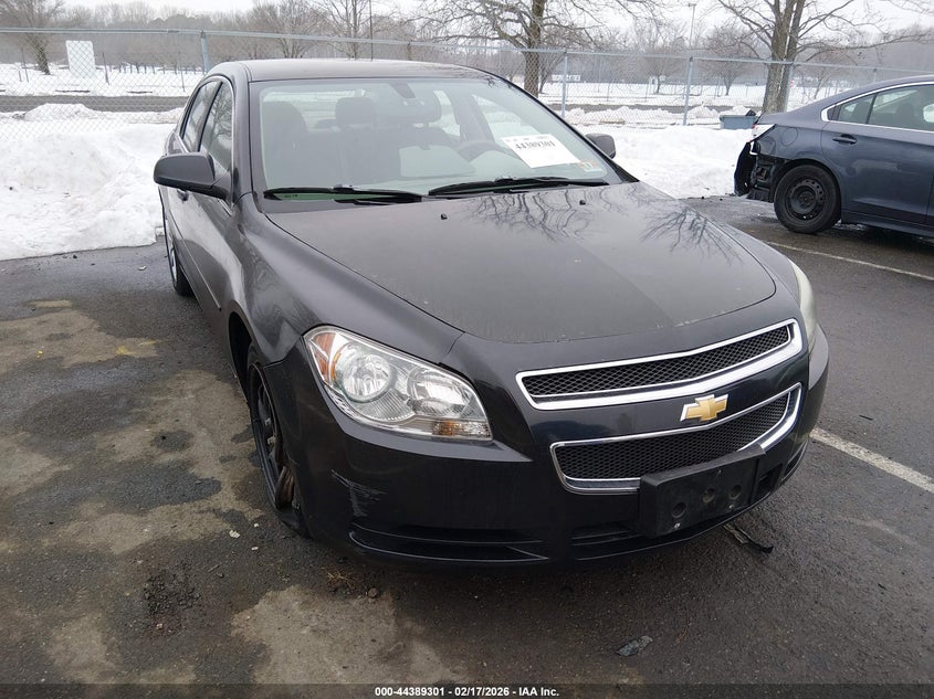 2010 Chevrolet Malibu Ls