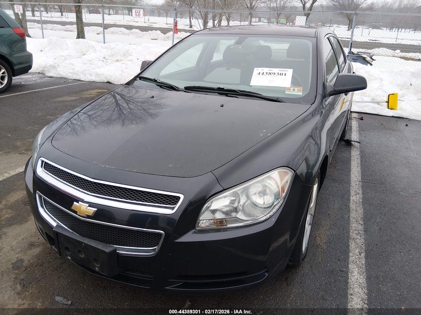 2010 Chevrolet Malibu Ls