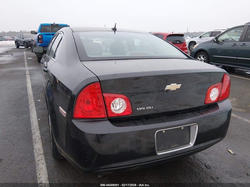 2010 Chevrolet Malibu Ls