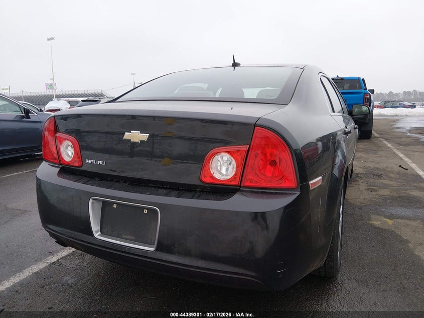 2010 Chevrolet Malibu Ls