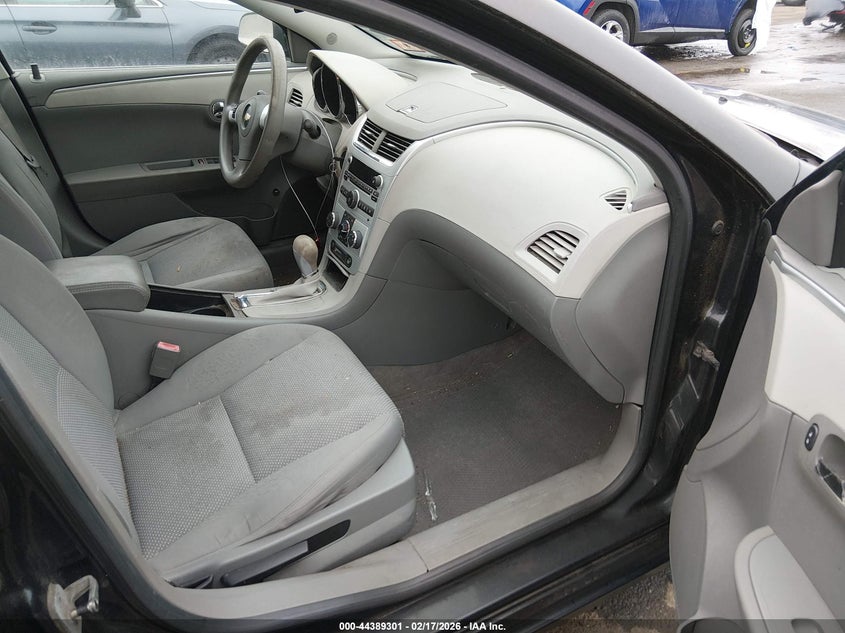 2010 Chevrolet Malibu Ls