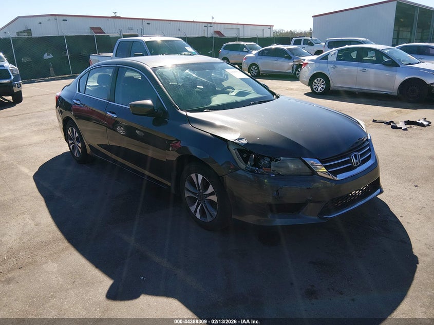 2013 Honda Accord Lx