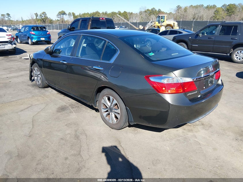 2013 Honda Accord Lx