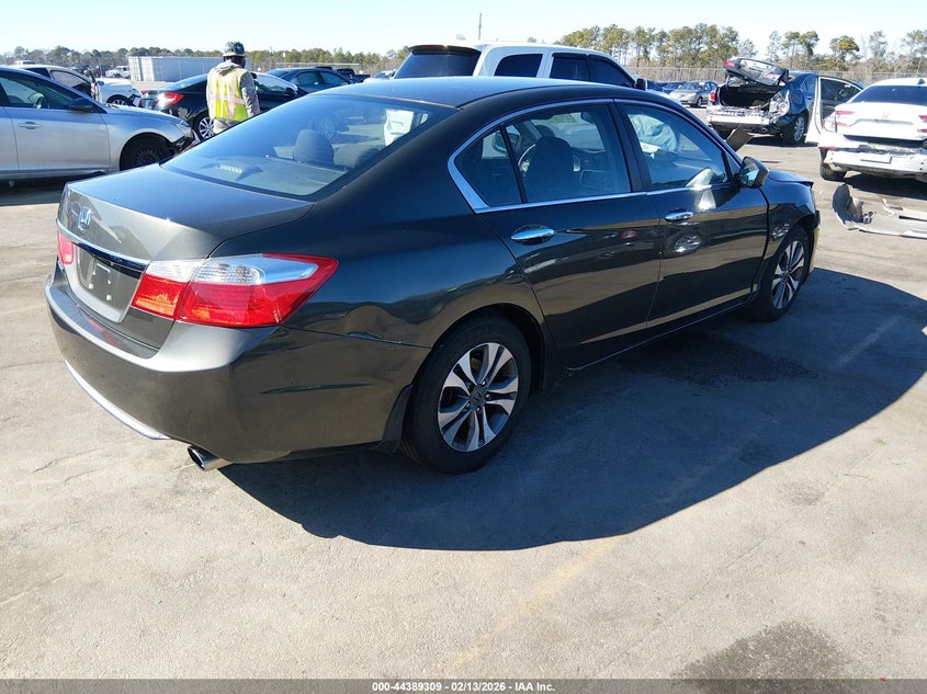 2013 Honda Accord Lx