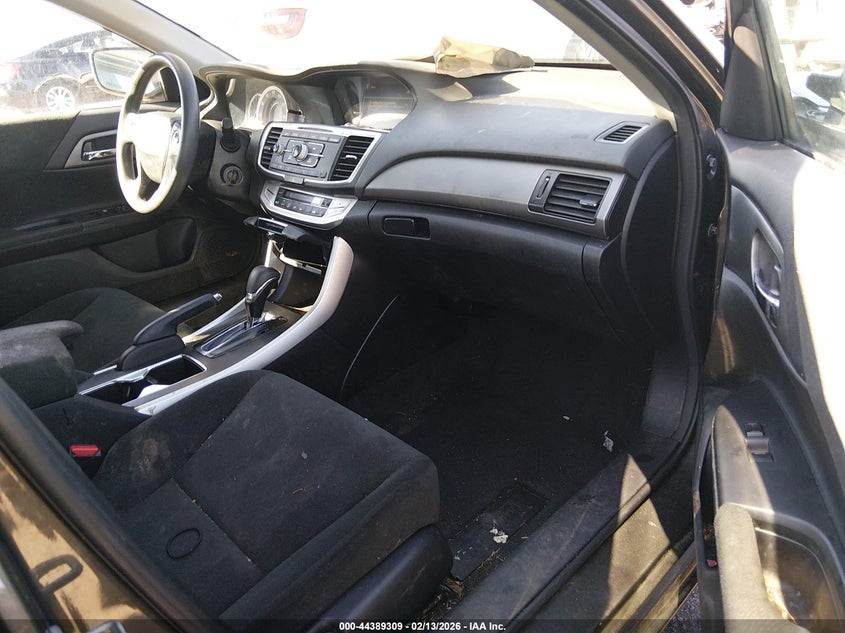 2013 Honda Accord Lx