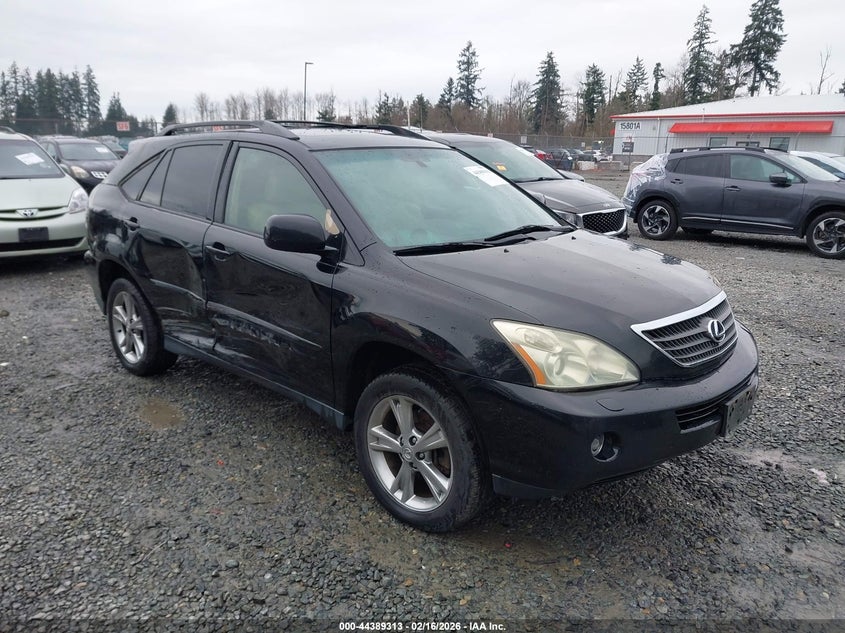 2006 Lexus Rx 400H