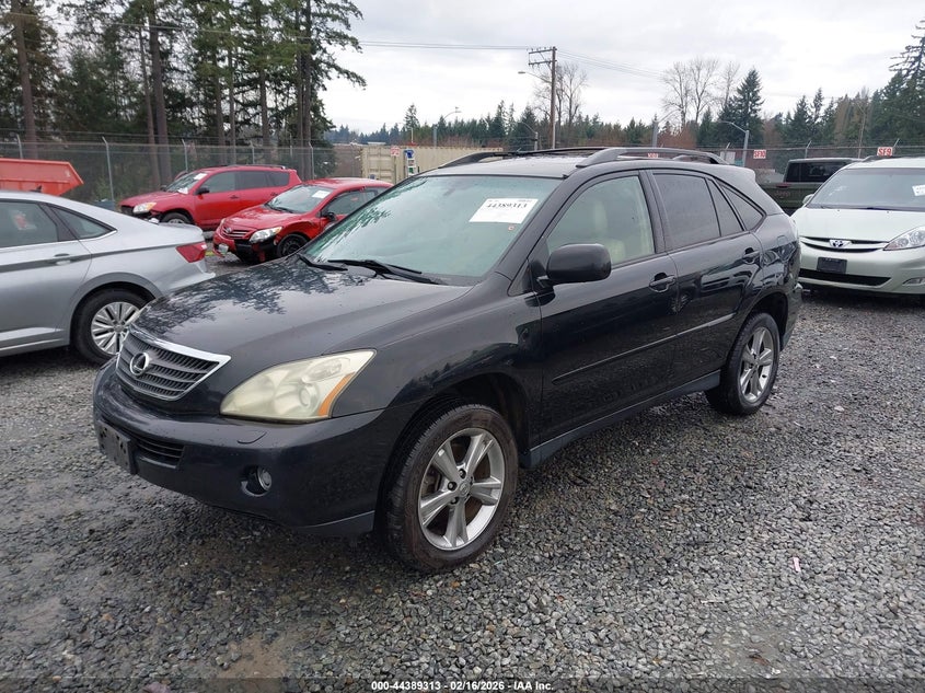 2006 Lexus Rx 400H