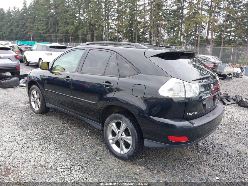2006 Lexus Rx 400H