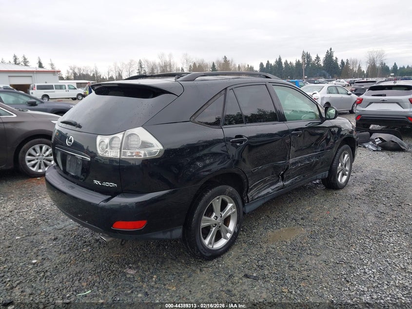 2006 Lexus Rx 400H