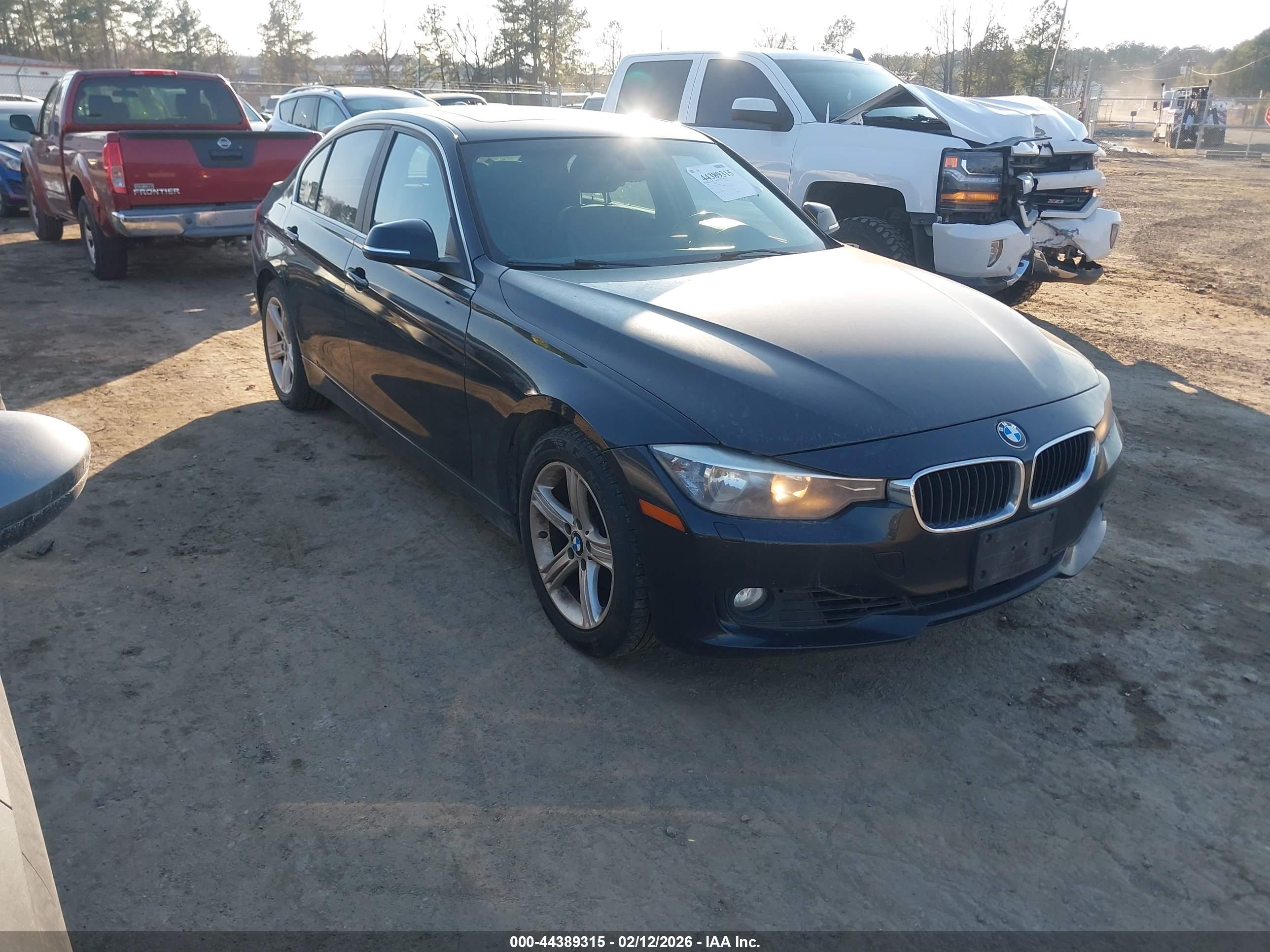2015 BMW 328I xDrive