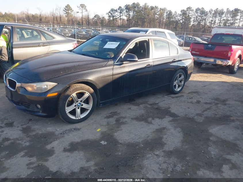 2015 BMW 328I xDrive