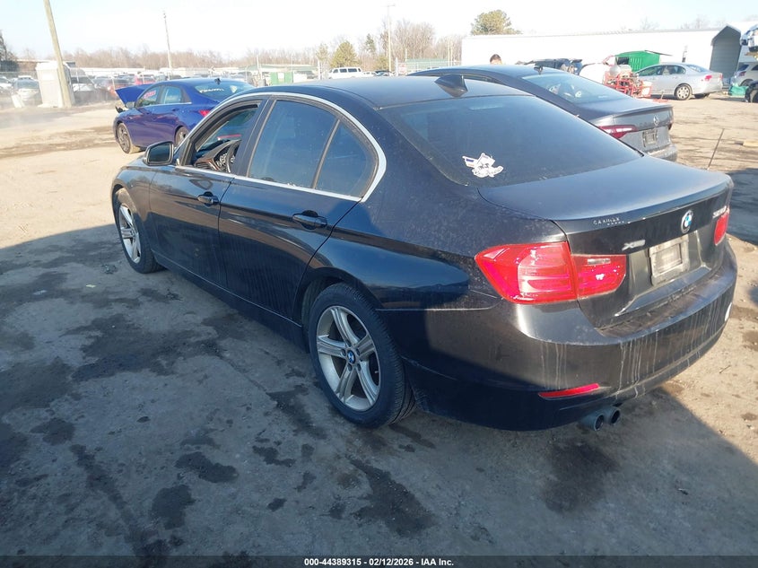 2015 BMW 328I xDrive