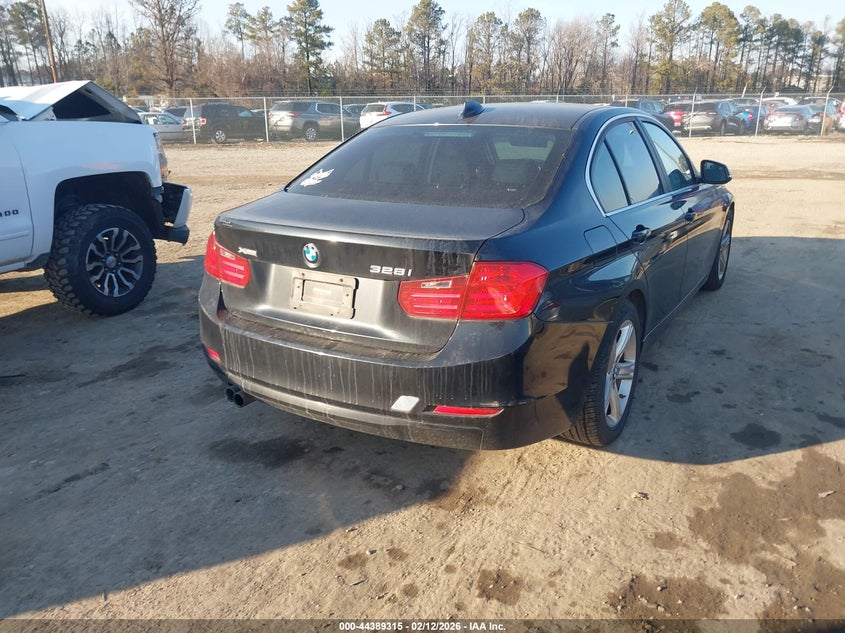 2015 BMW 328I xDrive