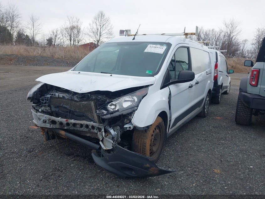 2018 Ford Transit Connect Xl