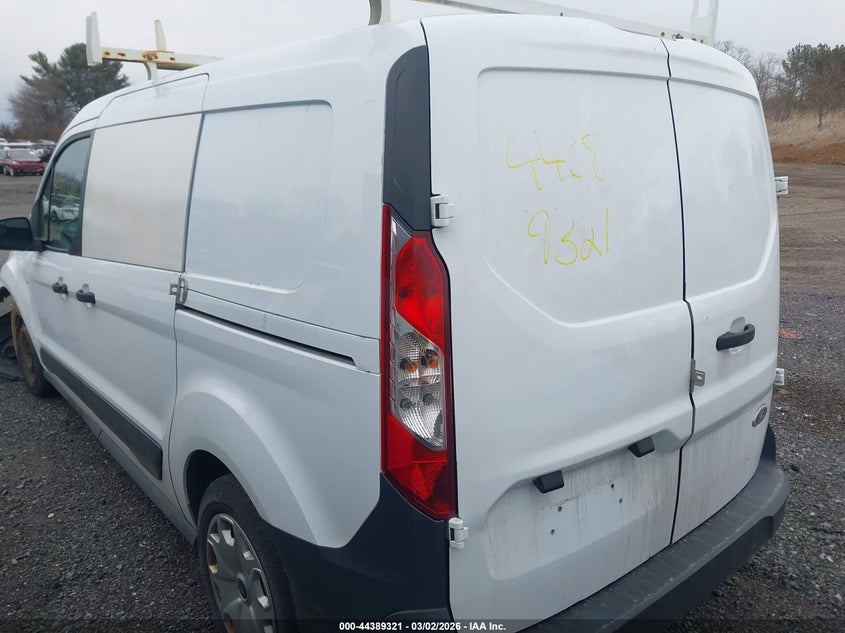 2018 Ford Transit Connect Xl