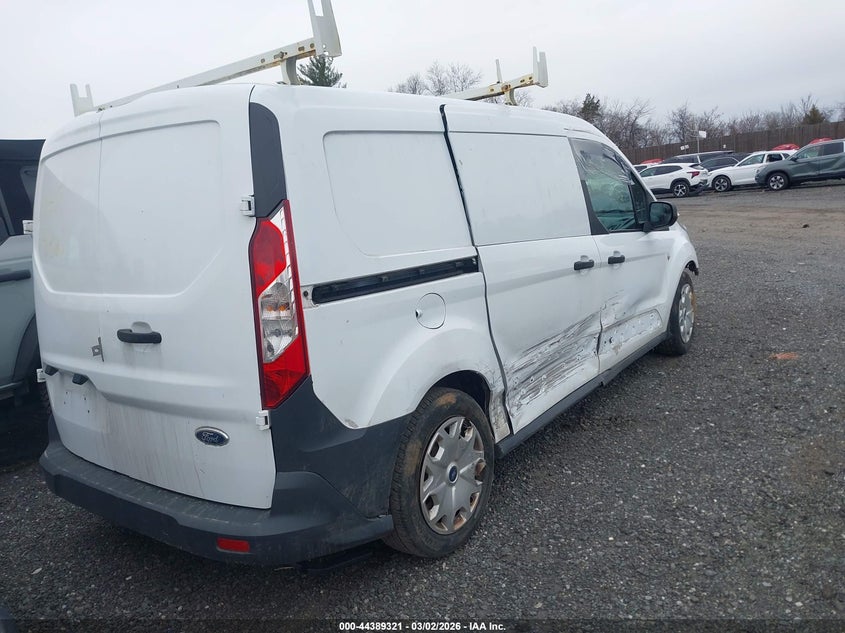2018 Ford Transit Connect Xl