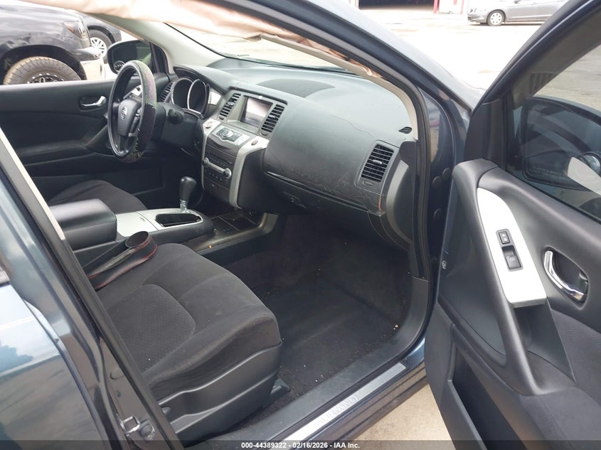 2012 Nissan Murano S