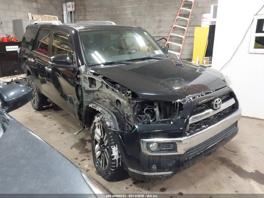 2014 Toyota 4Runner Limited