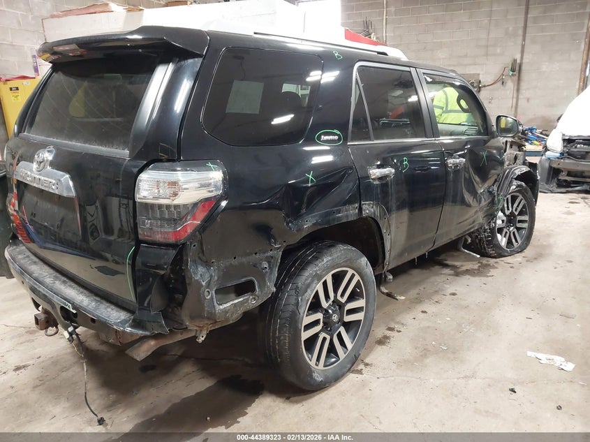 2014 Toyota 4Runner Limited