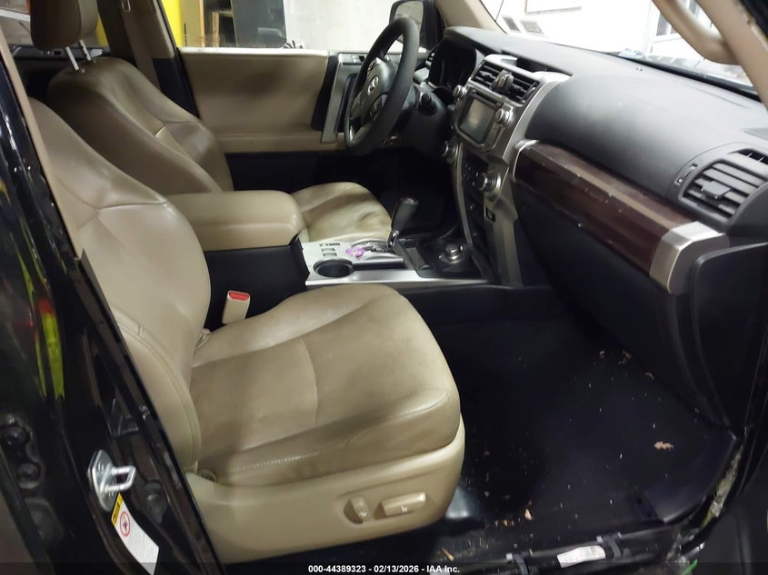 2014 Toyota 4Runner Limited