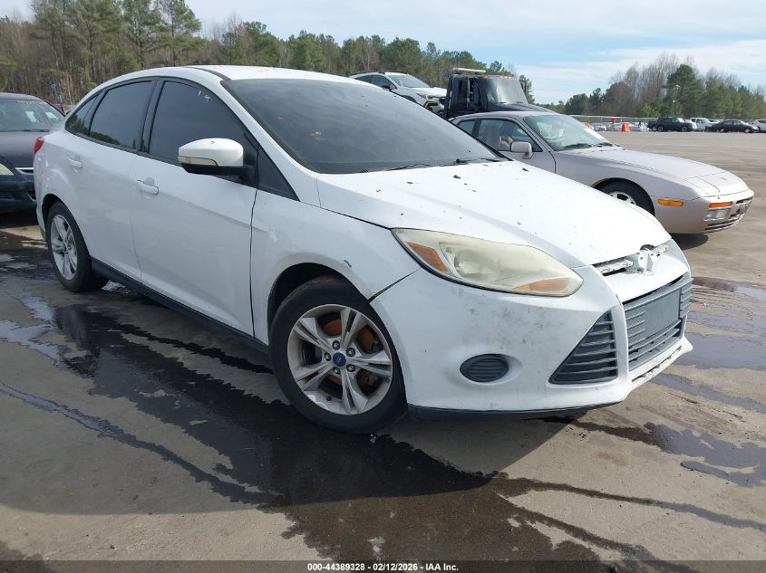 2014 Ford Focus Se