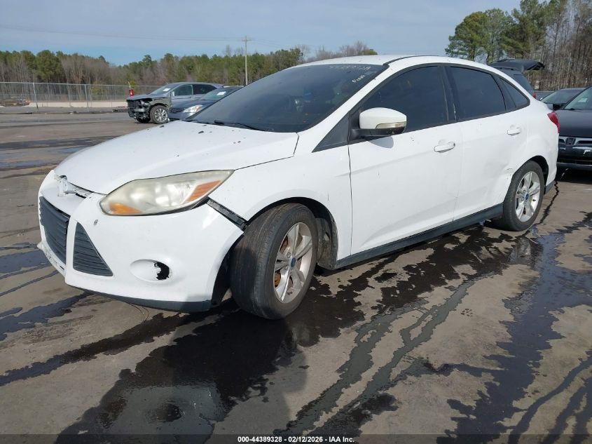 2014 Ford Focus Se