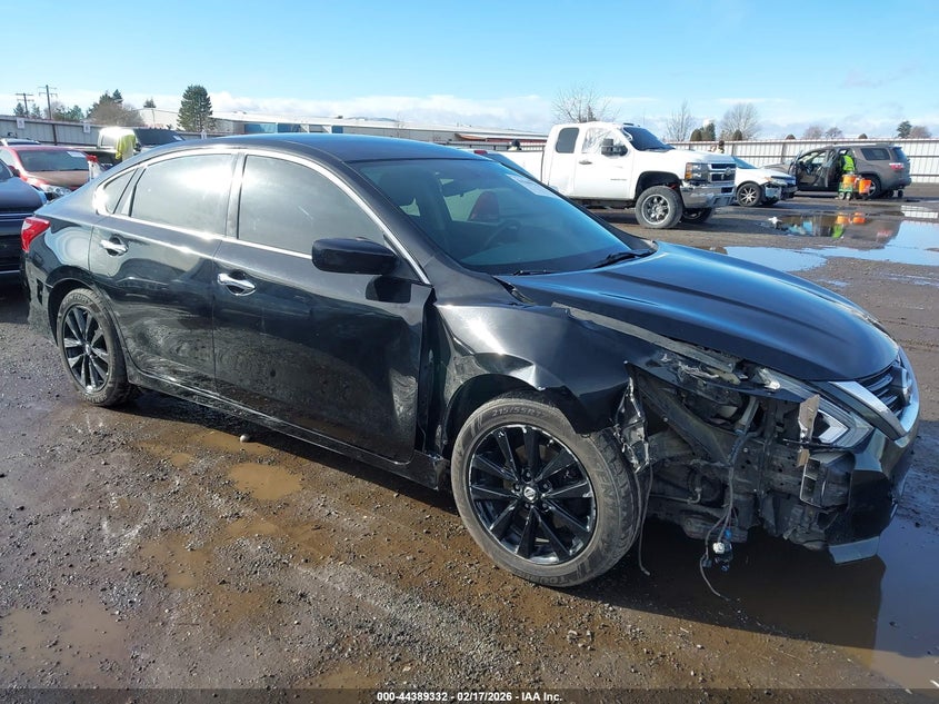 2018 Nissan Altima 2.5 Sv