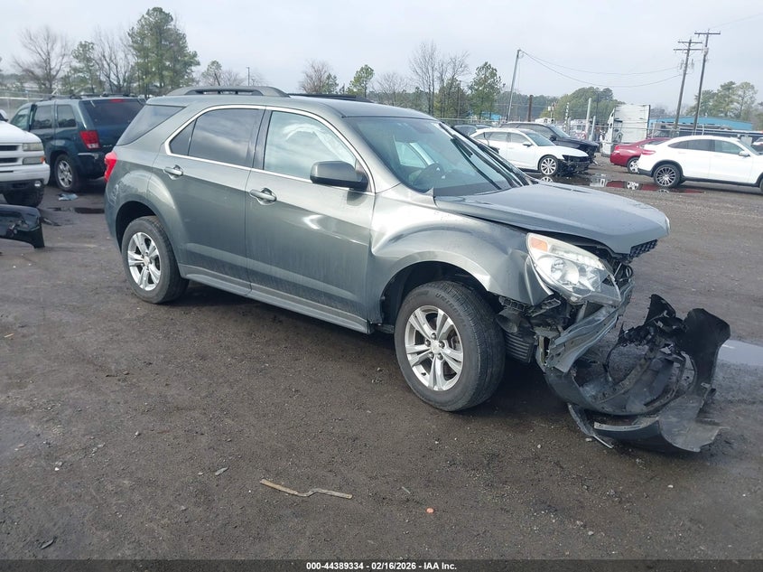 2013 Chevrolet Equinox 1Lt