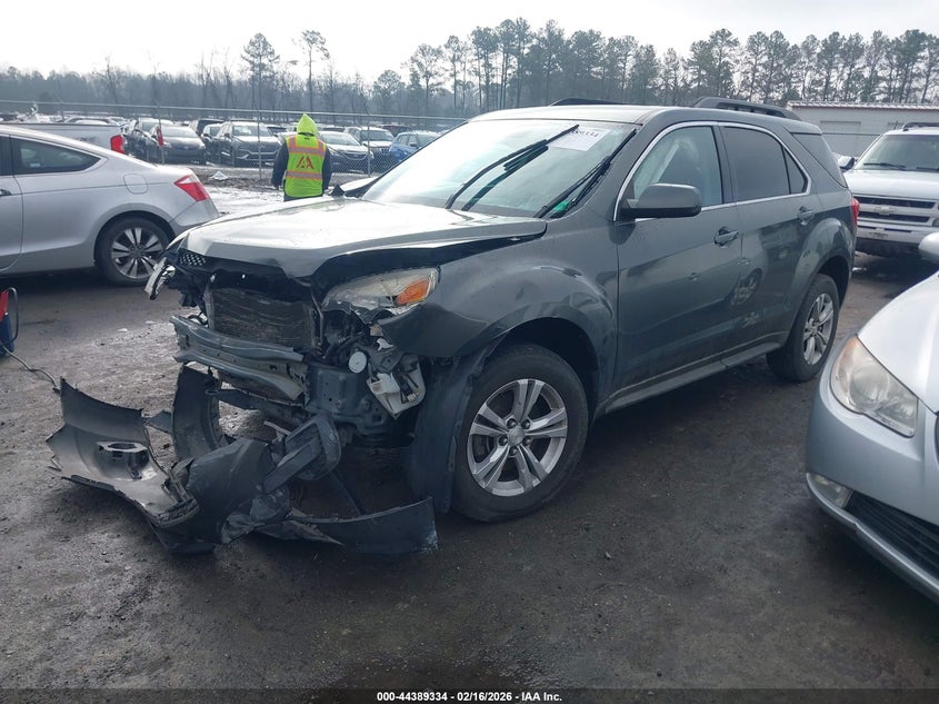 2013 Chevrolet Equinox 1Lt