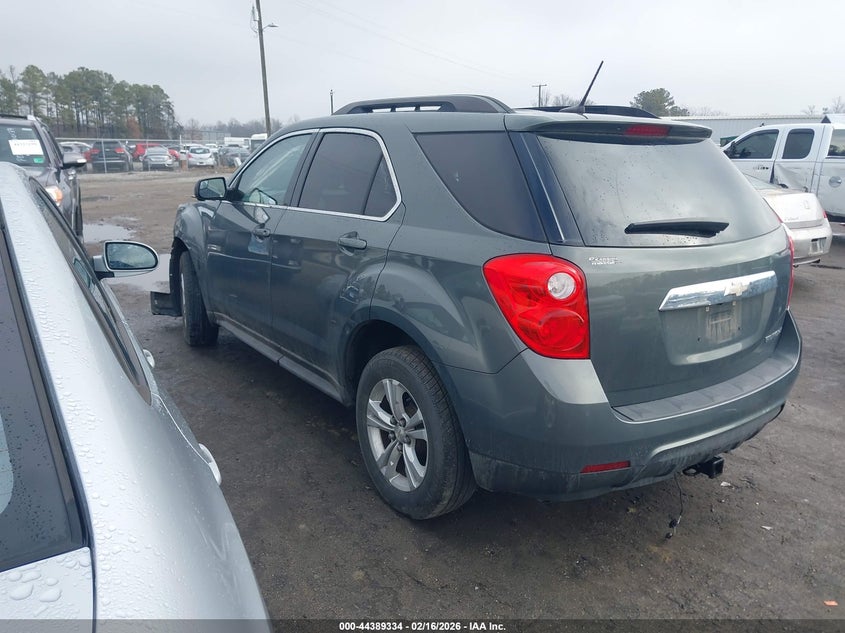 2013 Chevrolet Equinox 1Lt