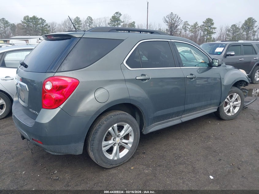 2013 Chevrolet Equinox 1Lt