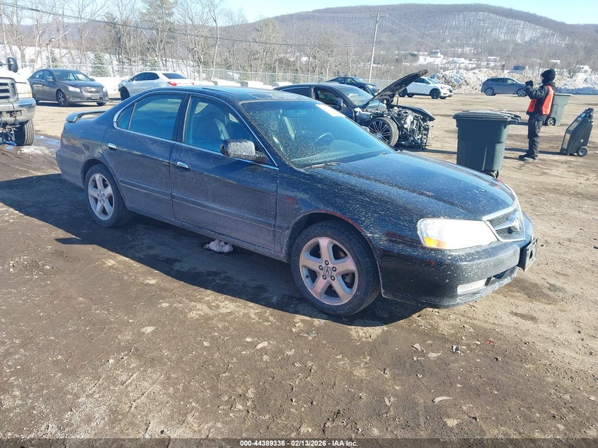 2003 Acura Tl 3.2 Type S