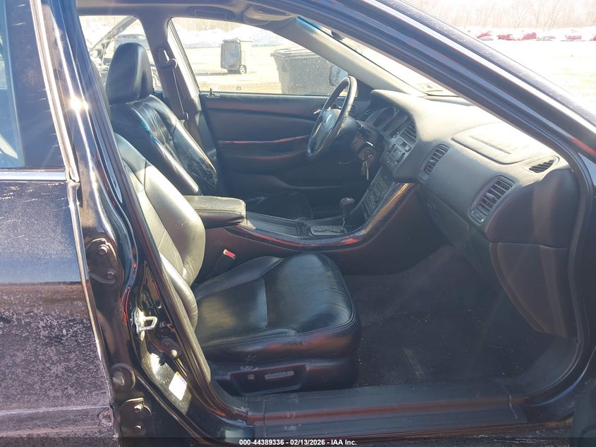 2003 Acura Tl 3.2 Type S