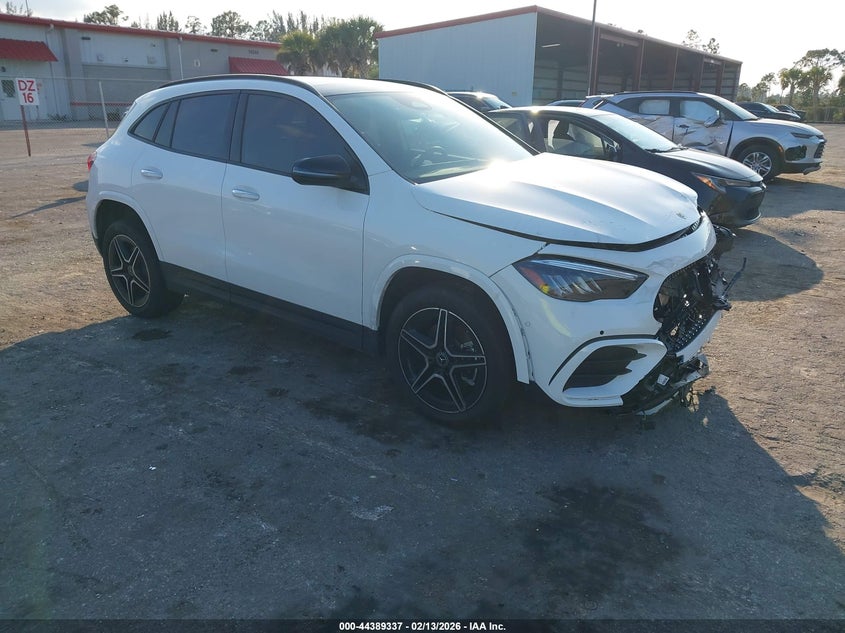 2026 Mercedes-Benz Gla 250 4Matic