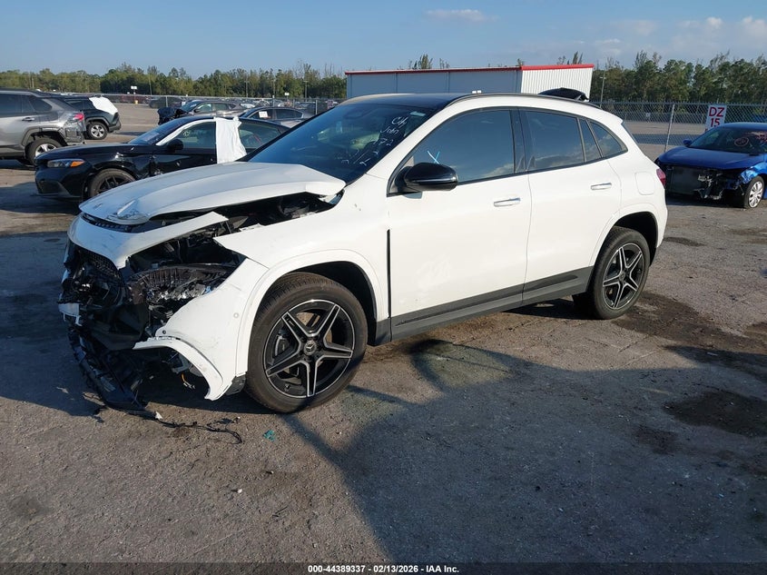 2026 Mercedes-Benz Gla 250 4Matic