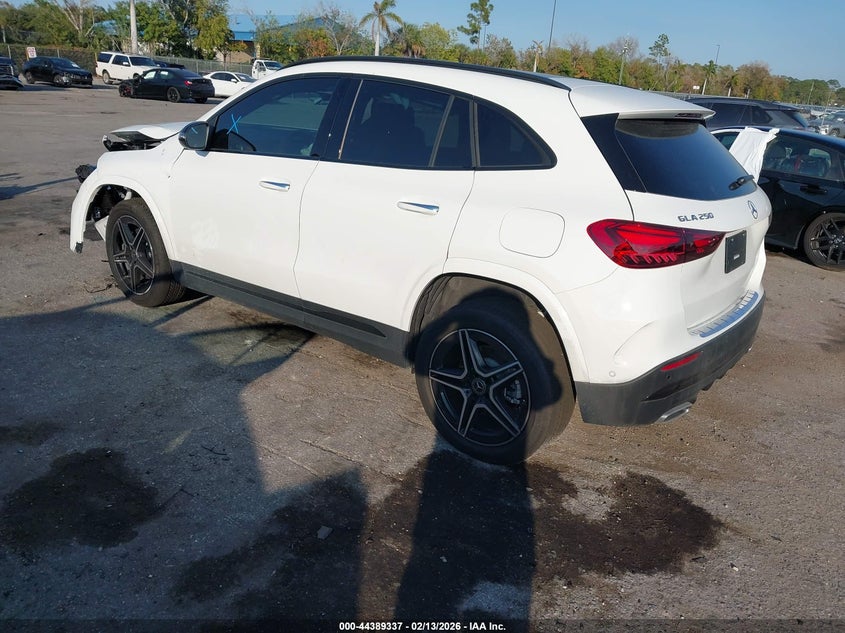 2026 Mercedes-Benz Gla 250 4Matic