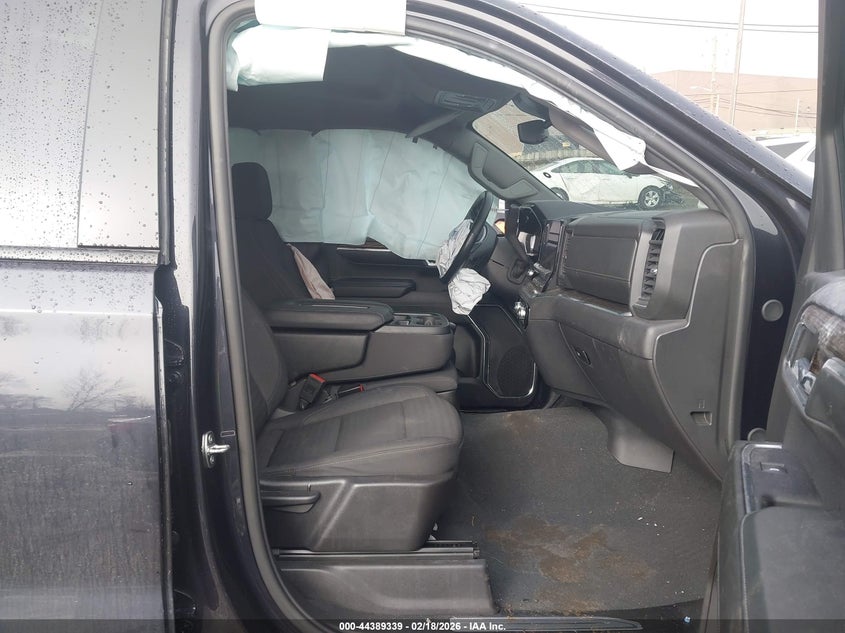 2024 GMC Sierra 1500 4Wd Short Box Elevation With 3Vl