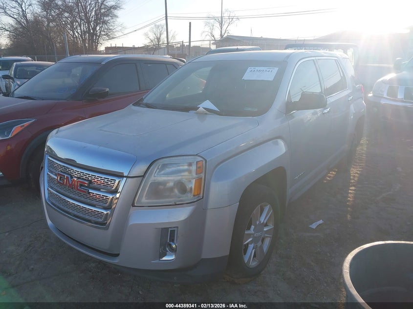 2013 GMC Terrain Sle-1