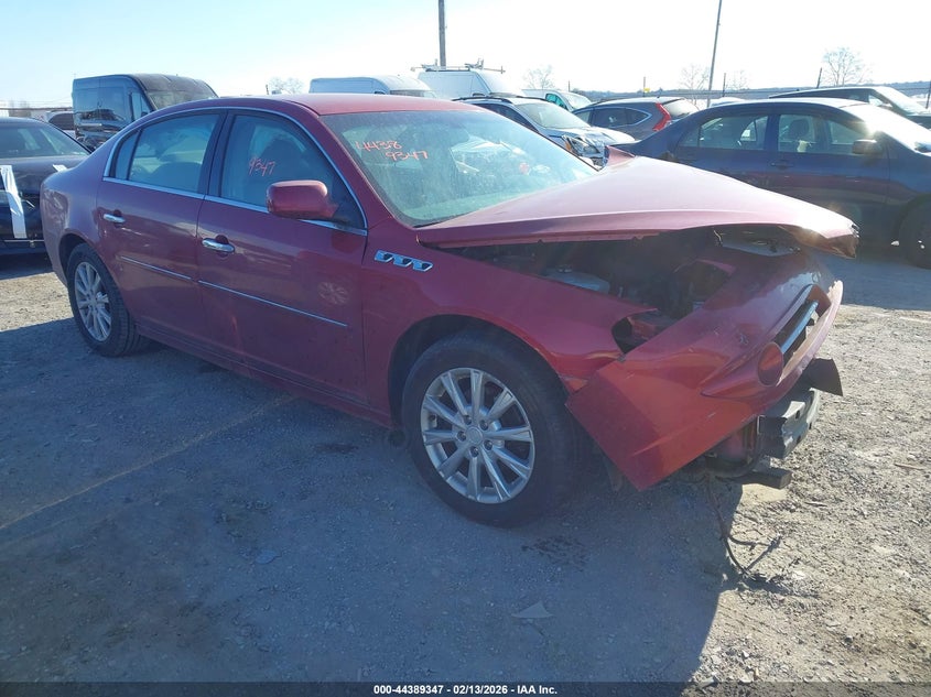 Vin:  , lot: 44885901, buick lecerne 2011 img_1