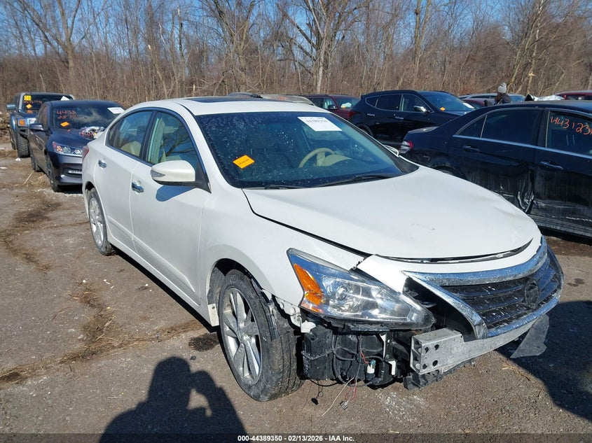 2013 Nissan Altima 2.5 Sl