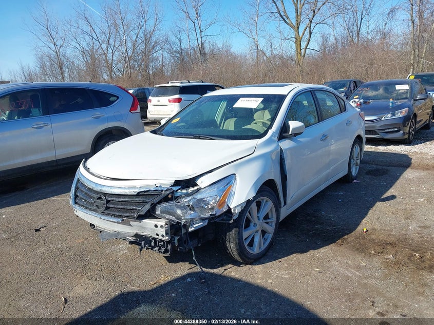 2013 Nissan Altima 2.5 Sl