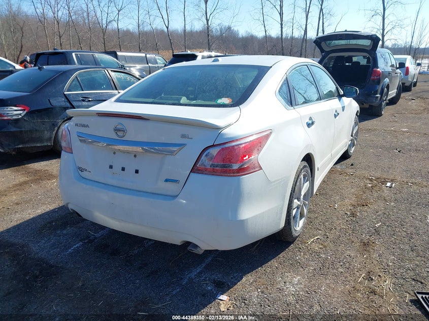 2013 Nissan Altima 2.5 Sl