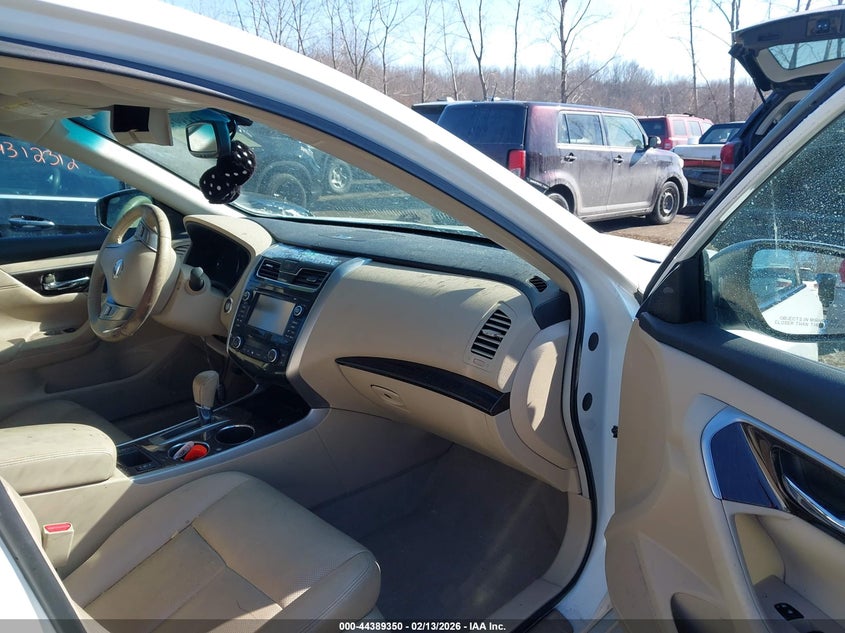 2013 Nissan Altima 2.5 Sl